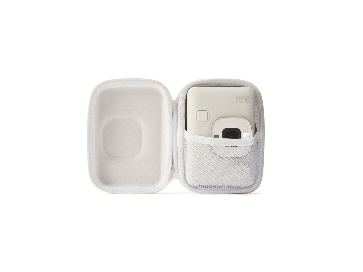 Fujifilm Instax Mini LiPlay Case White