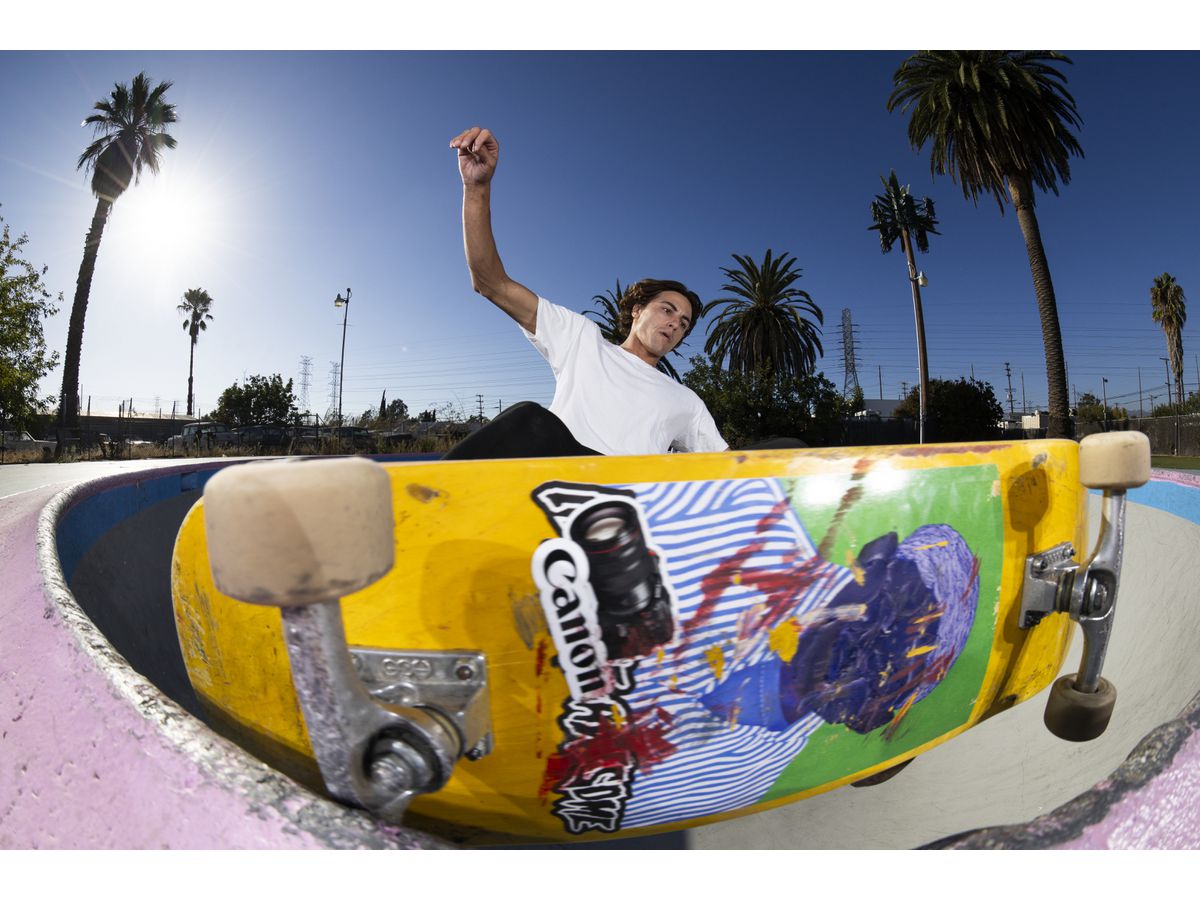 Canon RF 7-14mm F2.8-3.5L Fisheye STM