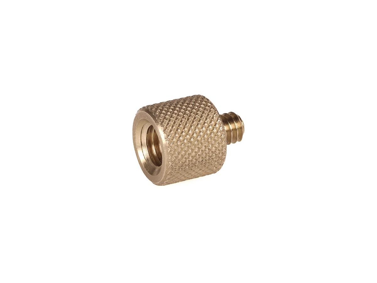 Manfrotto Adapter 1/4" to 3/8"