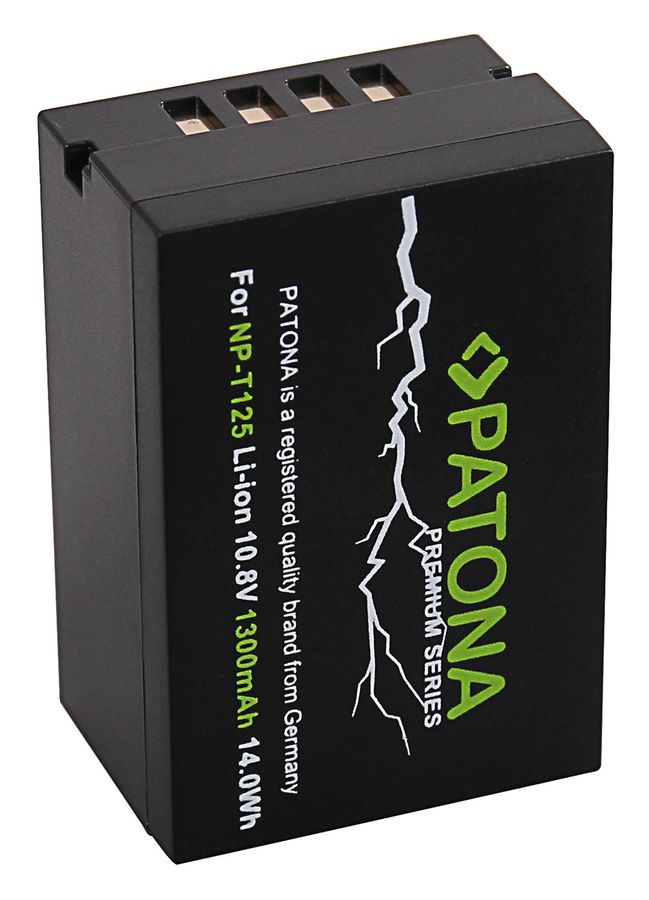 Patona Premium Akku Fuji NP-T125