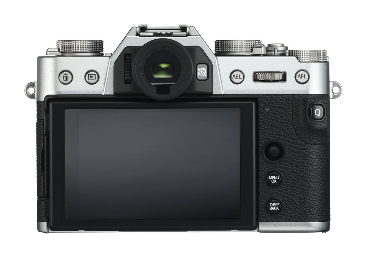 Fujifilm X-T30 Silver Body SWISS Garant.