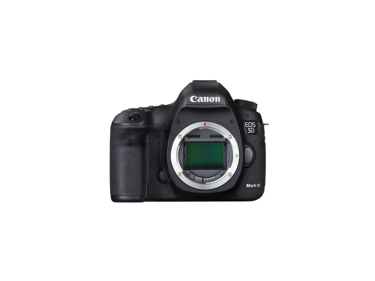 Canon EOS 5D Mark III Gehäuse