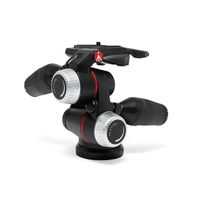 Manfrotto XPRO 3W Head w/AS Xchange