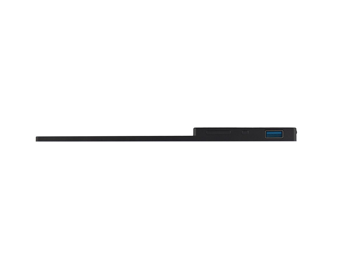 Verbatim Port. Touchscreen Monitor 15.6"