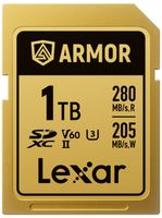 Lexar SDXC Armor Gold 280MB/s 1TB