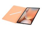 Samsung Tab S10 FE Book Cover Orange