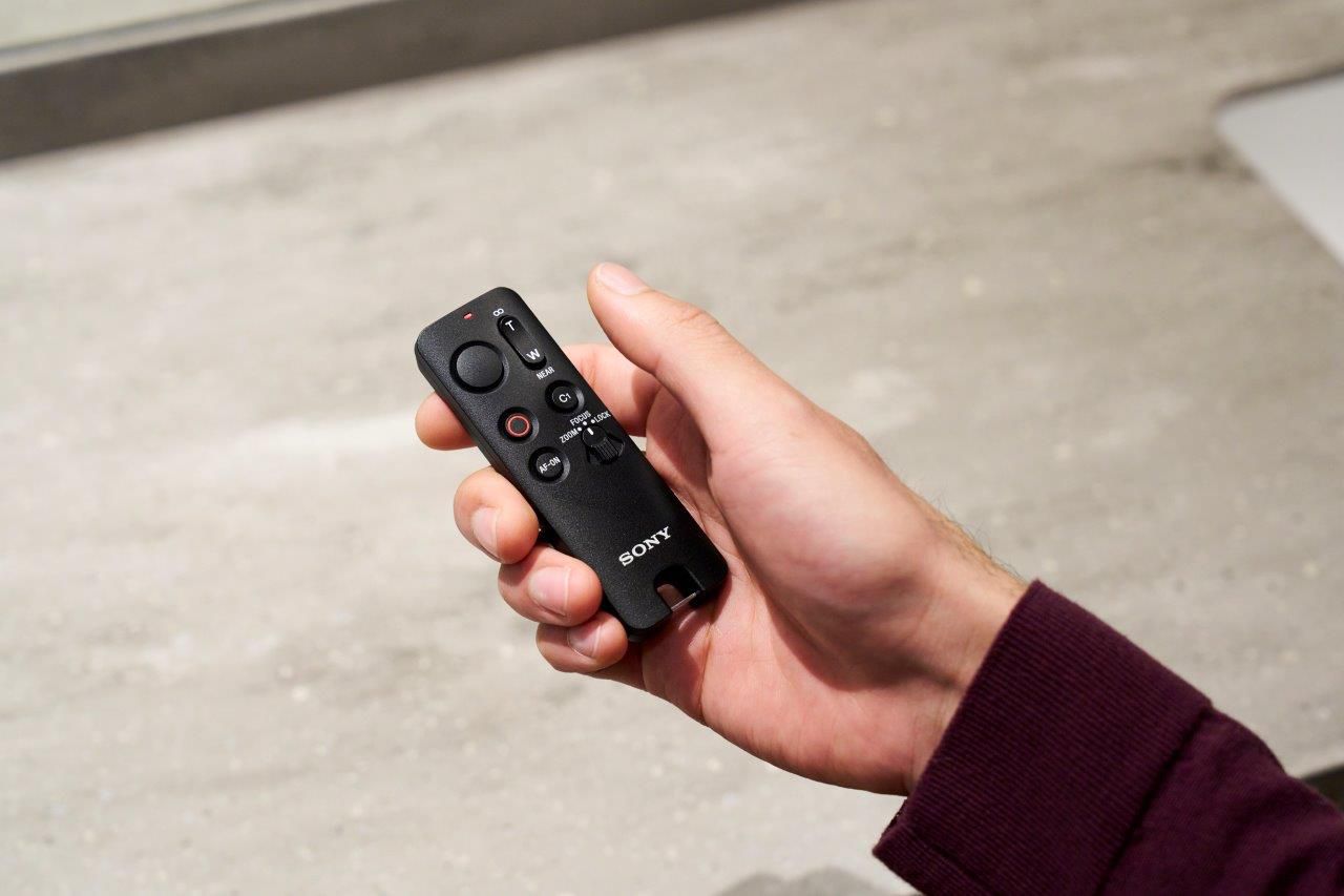 Sony RMT-VP2 Télécommande Bluetooth