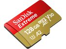SanDisk Extreme 190MB/s microSDXC 128GB