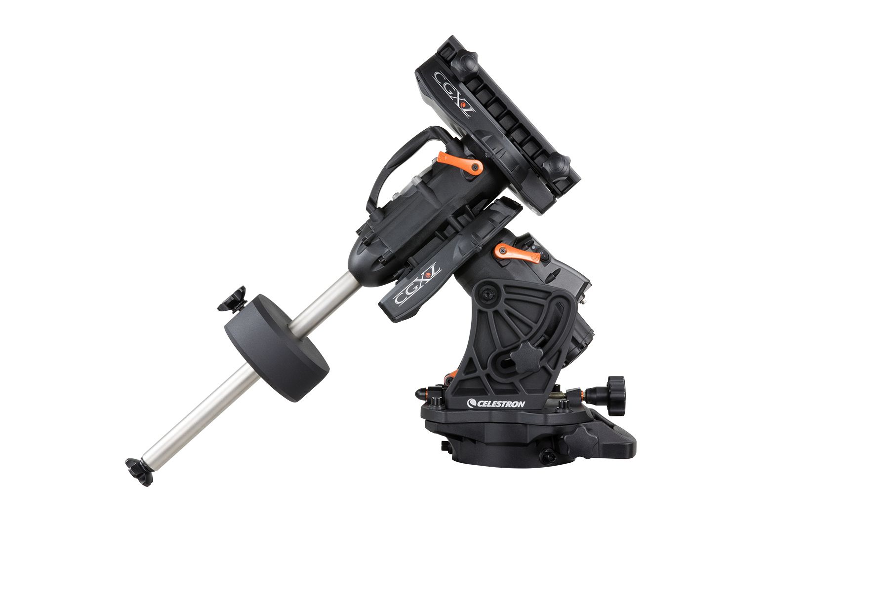 Celestron CGX-L EQ Mount ohne Stativ