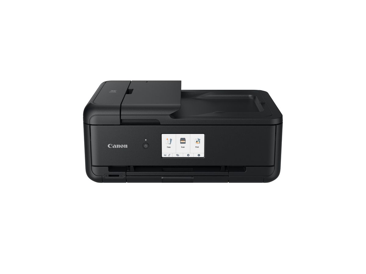 Canon PIXMA TS9550 Black A3 Printer