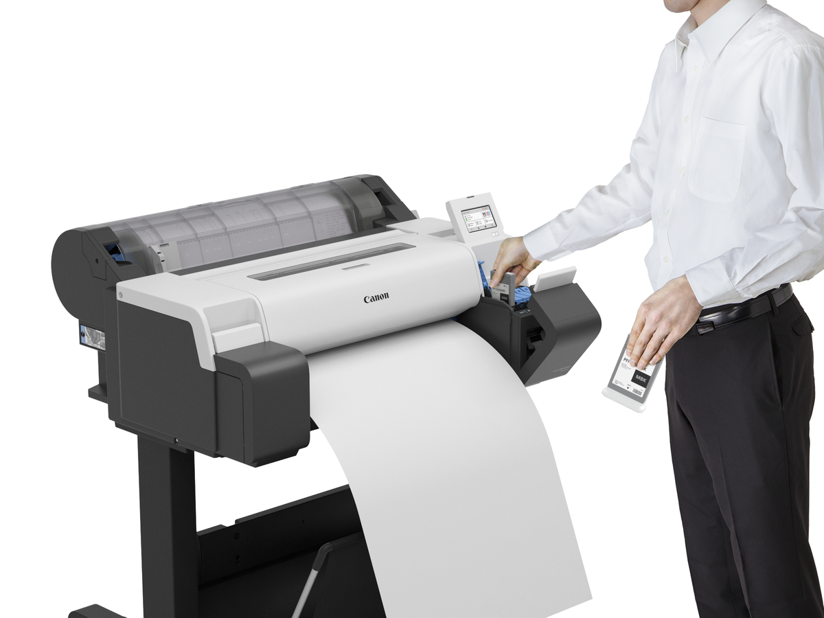 Canon imagePROGRAF TM-240