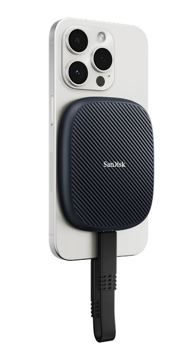 SANDISK Phone Portable SSD 2TB