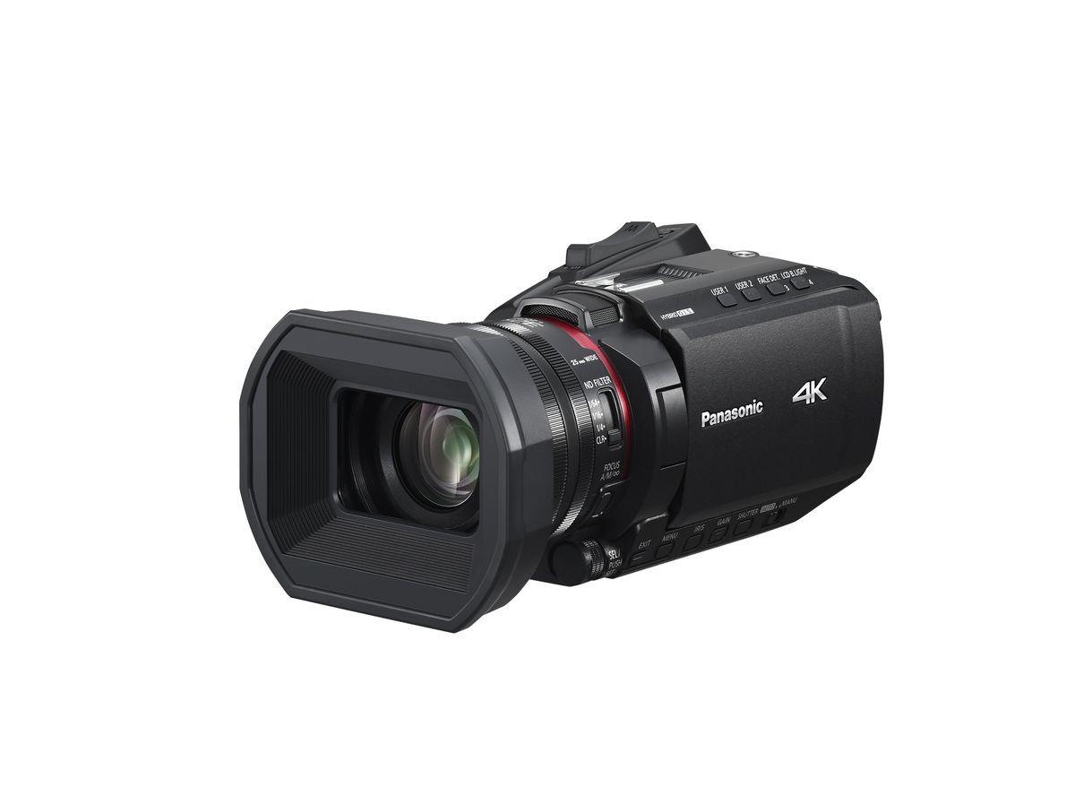 Panasonic Camcorder HC-X1200E
