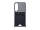 Samsung A27 Card Slot Case Black