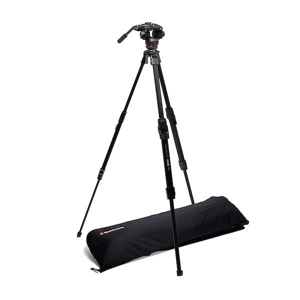 Manfrotto ONE Video Alu w/502X