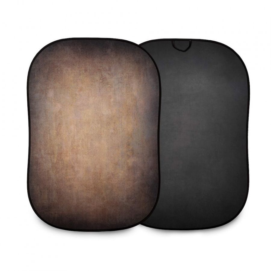 Manfrotto VintageColl 1.5x2.1m Waln/Pewt