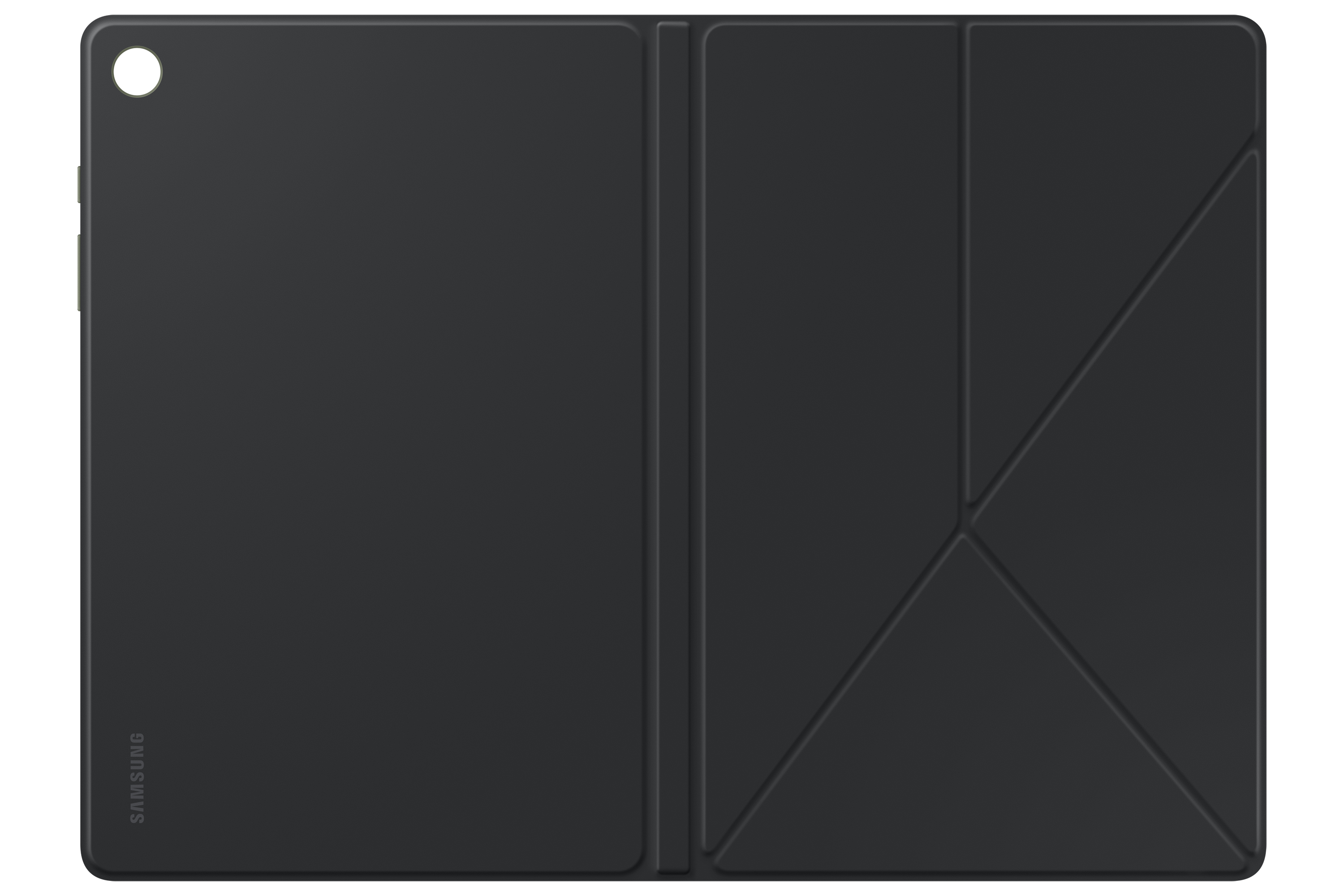 Samsung Book Cover Tab A9+ black