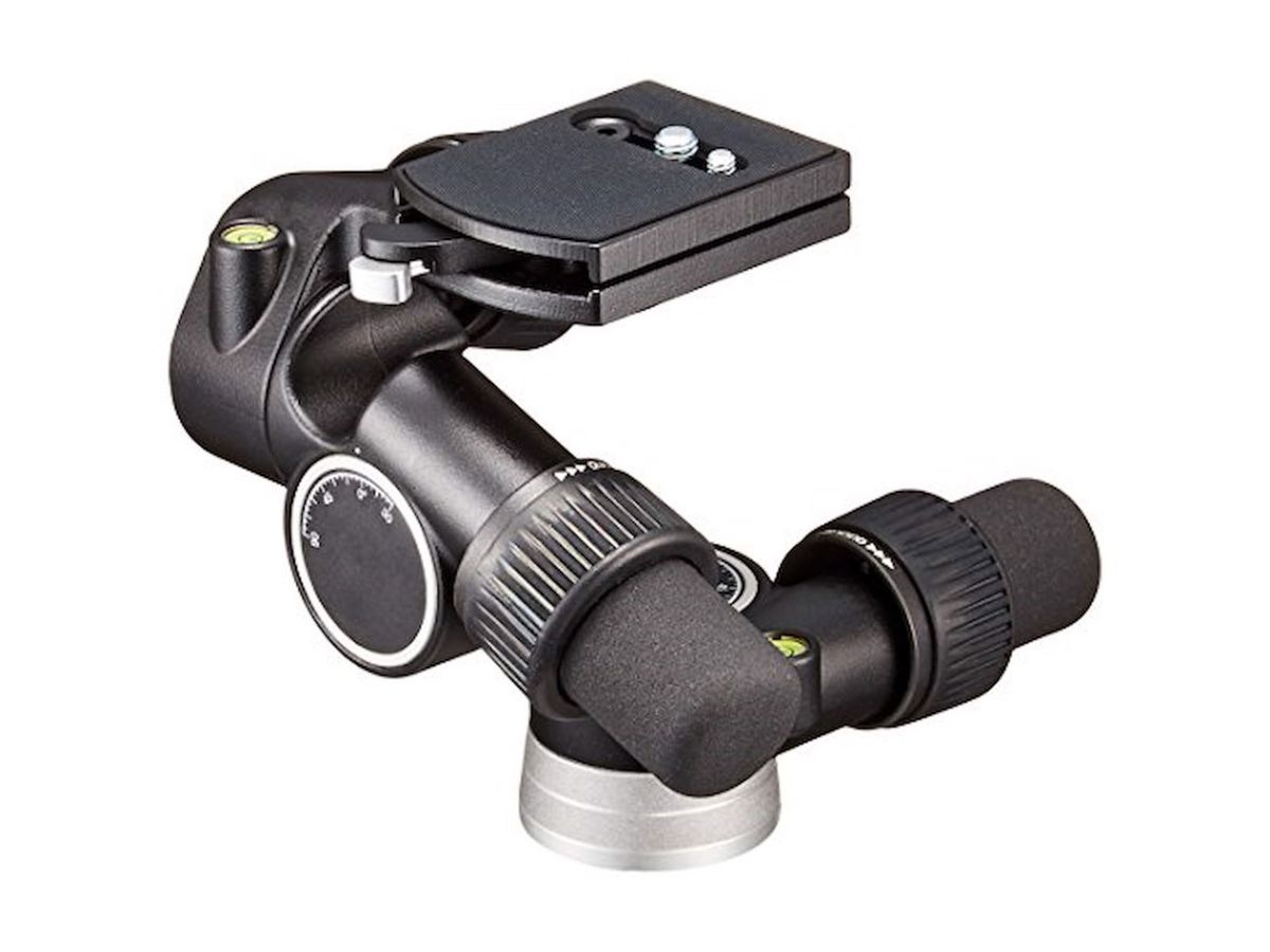 Manfrotto Geared Tripod Head