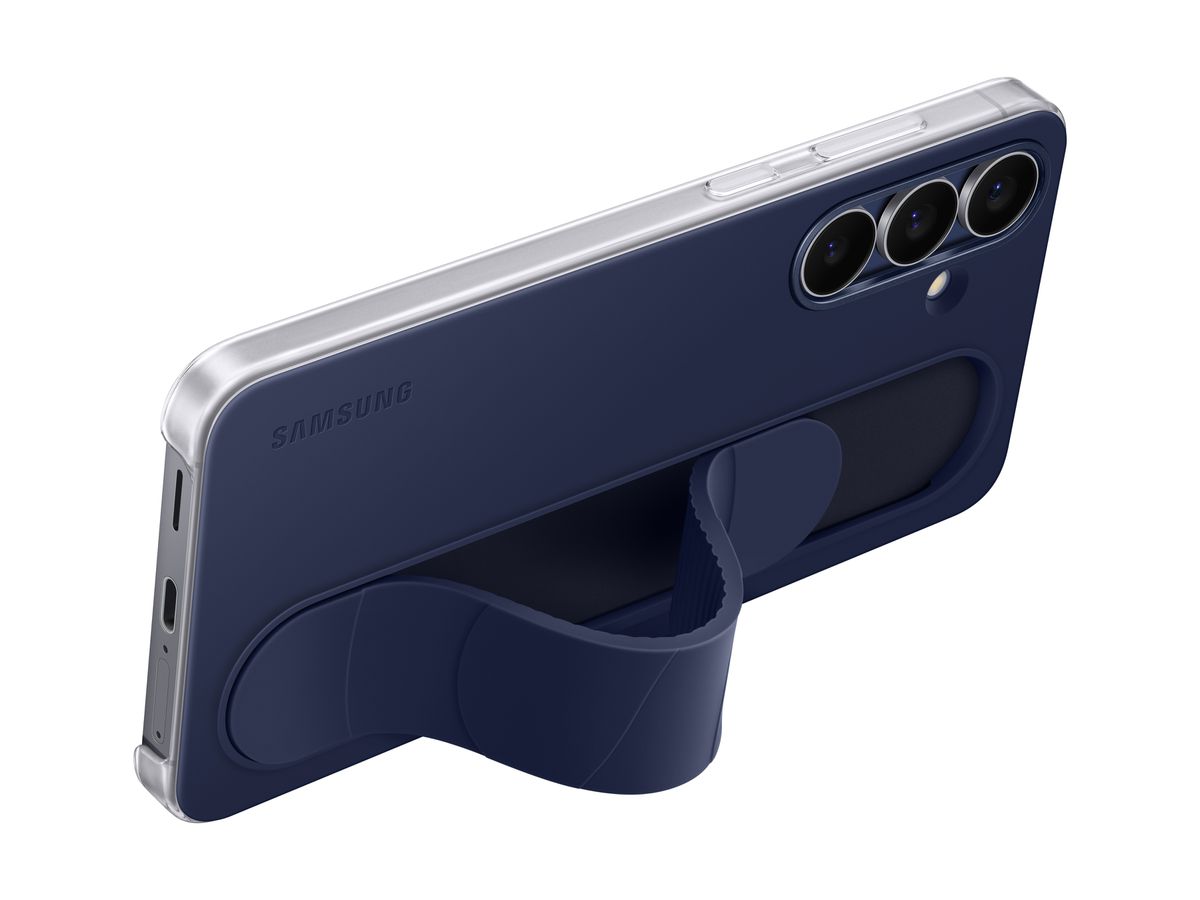 Samsung S25 FE St Grip Case Dark Blue