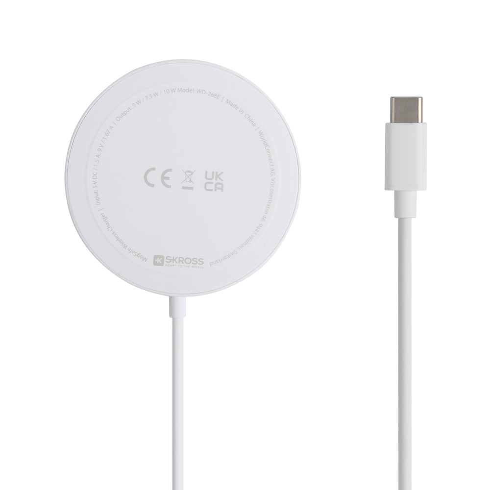 Skross Mag Wireless Charger
