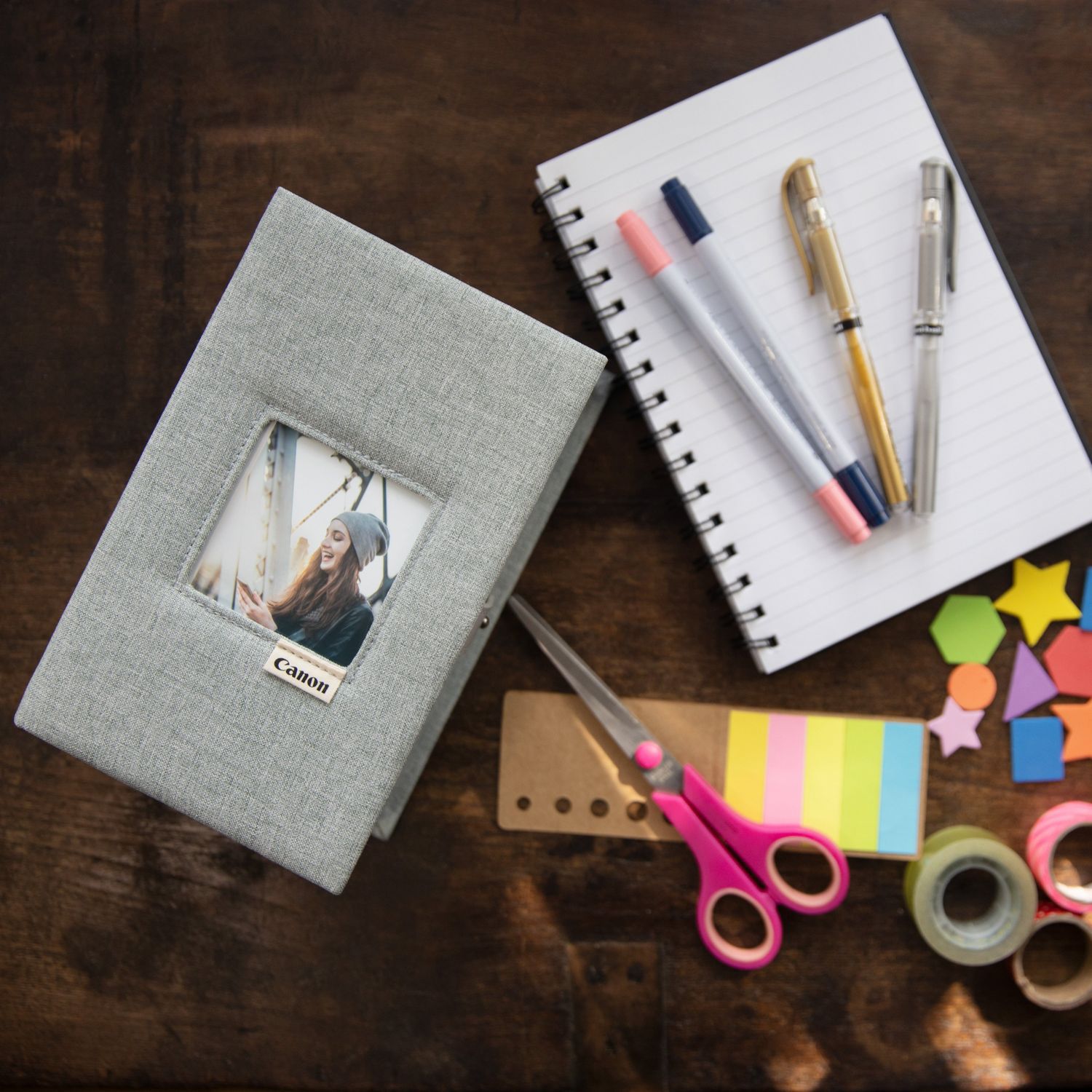 Canon DCC-SP1 Poche SELPHY Square