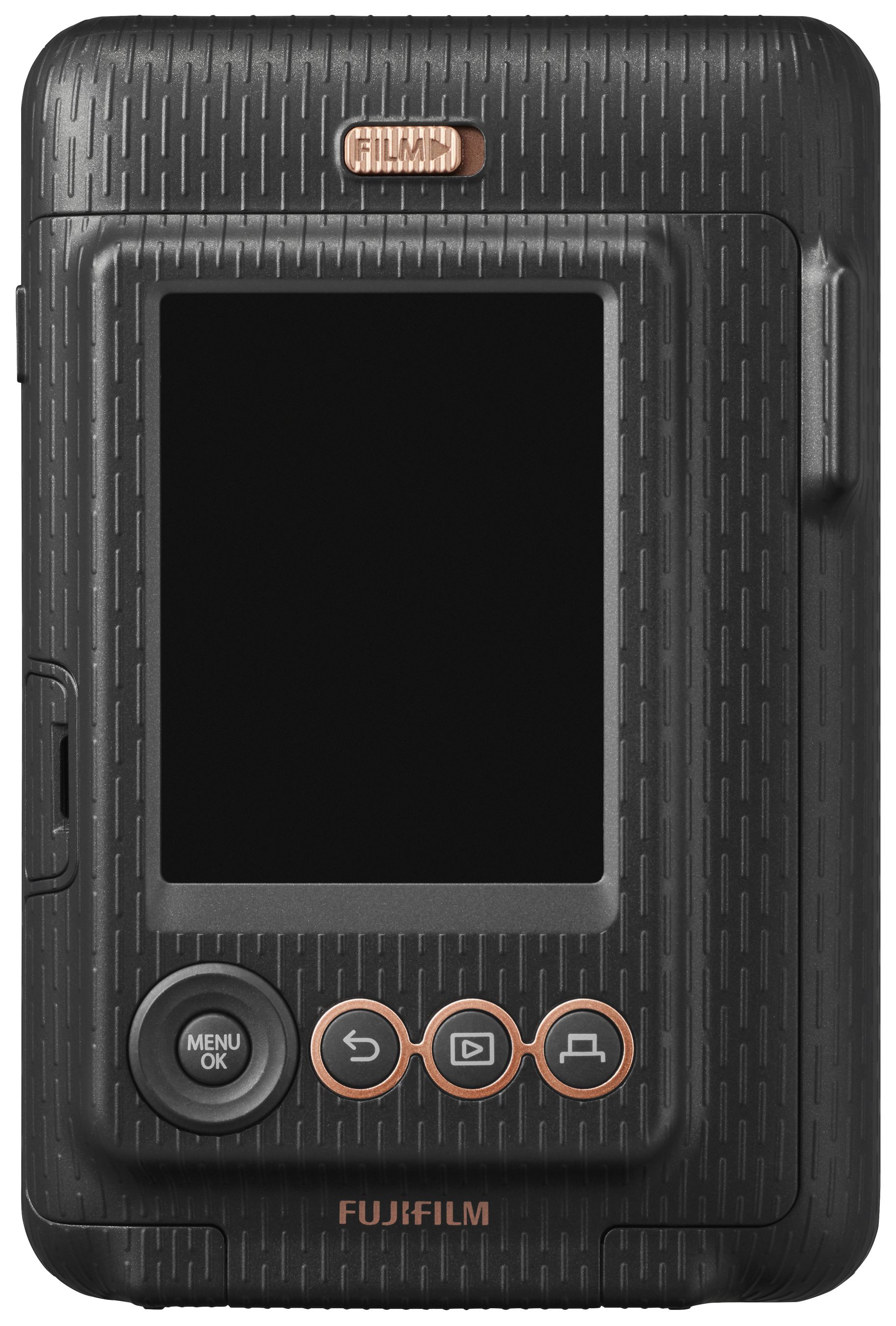 Fujifilm Instax Mini LiPlay Eleg Black