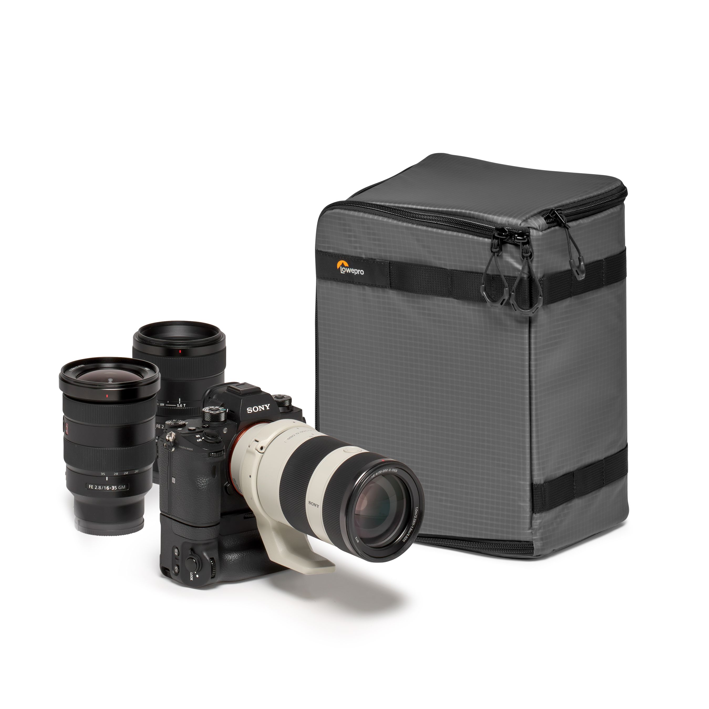 Lowepro GearUp PRO camera box XL II GRL