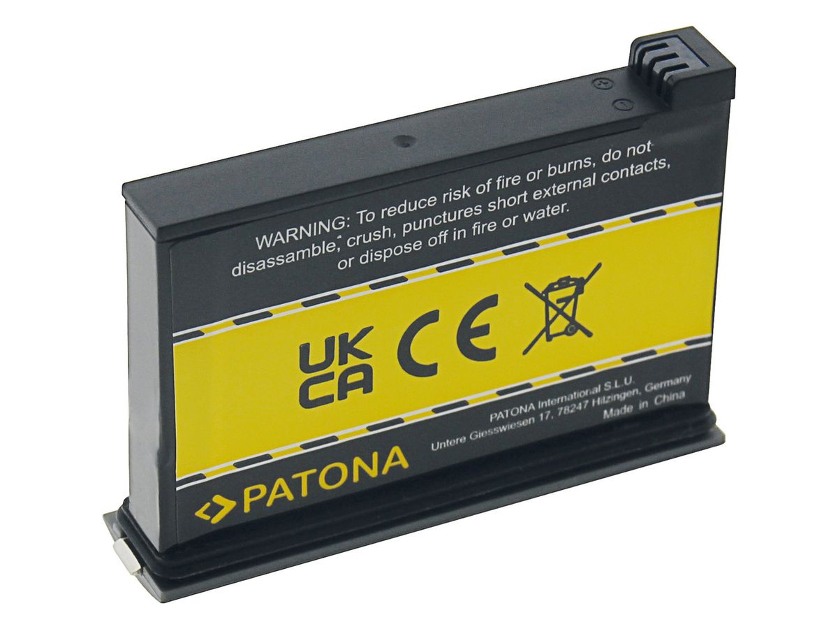 Patona Batterie Insta 360 One X2