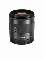 Canon EF-M 11-22mm f/4-5.6 IS STM