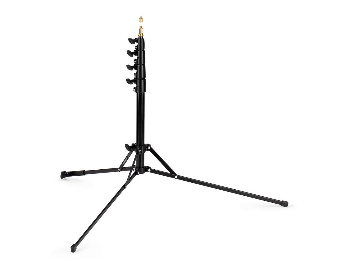 Manfrotto Nano Plus Stand Black