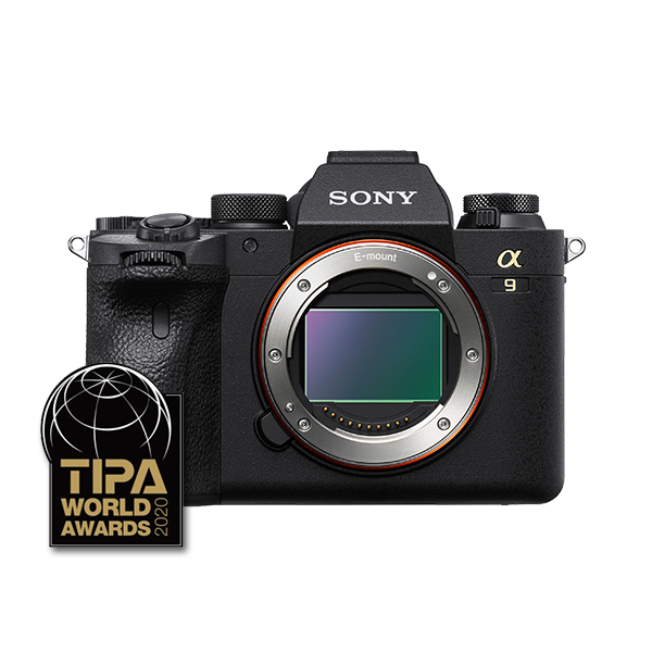 Sony Alpha A9 Mark II Body Black