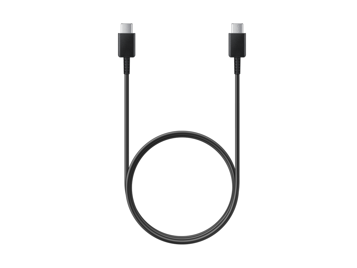 Samsung USB-C zu USB-C 60W 1m black