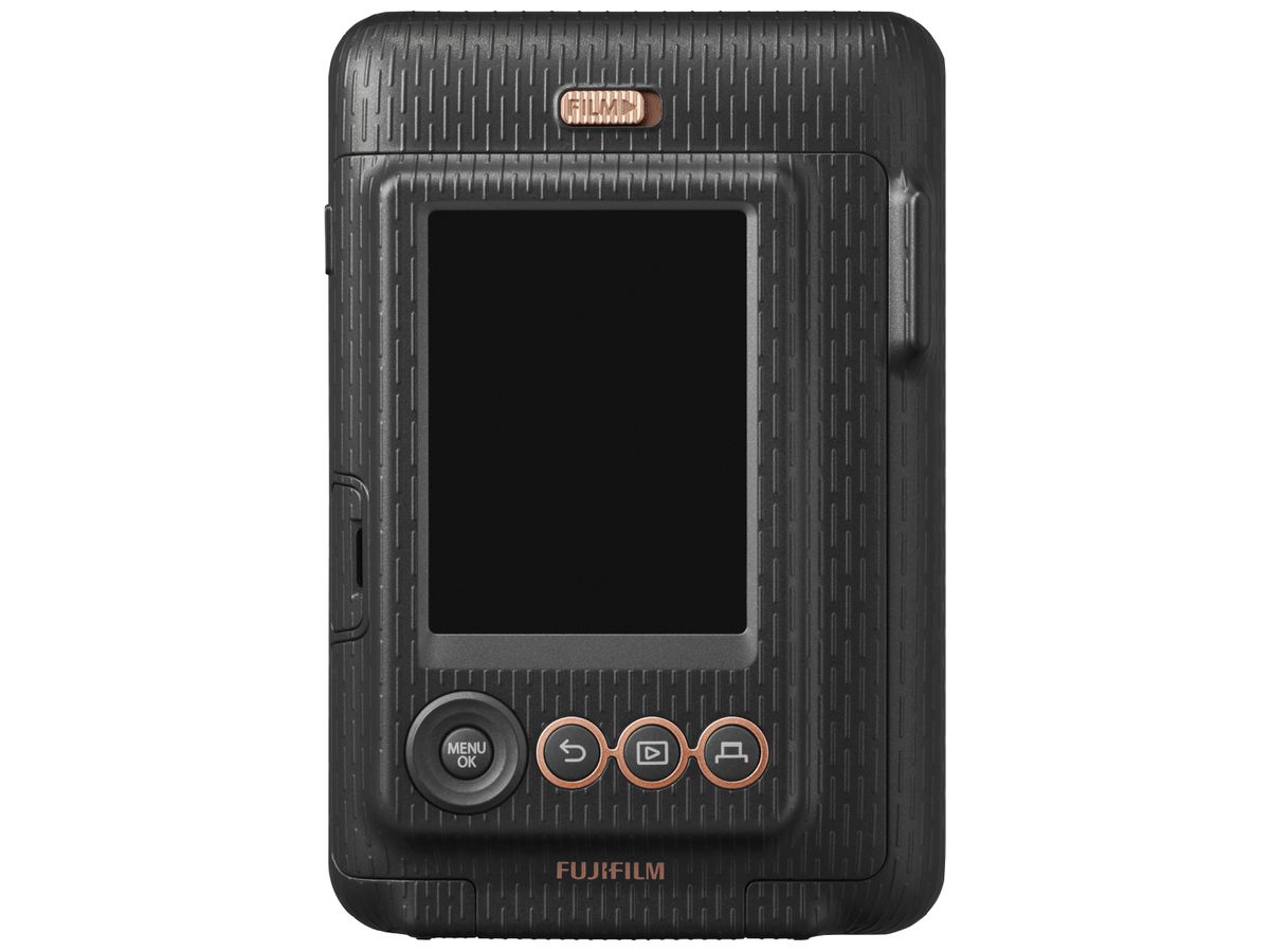 Fujifilm Instax Mini LiPlay Eleg Black