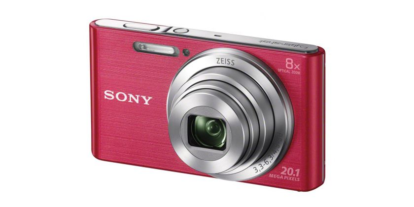 Sony DSC-W810 Cybershot Pink