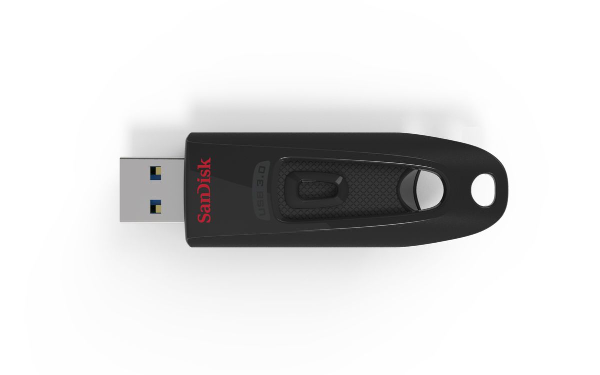 Sandisk Ultra USB 3.0 130MB/s 64GB