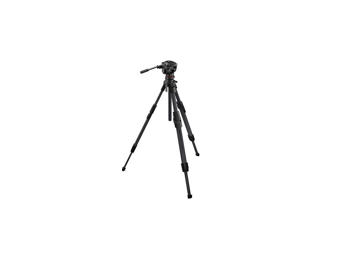 Manfrotto ONE CF w/500X Fluid Head