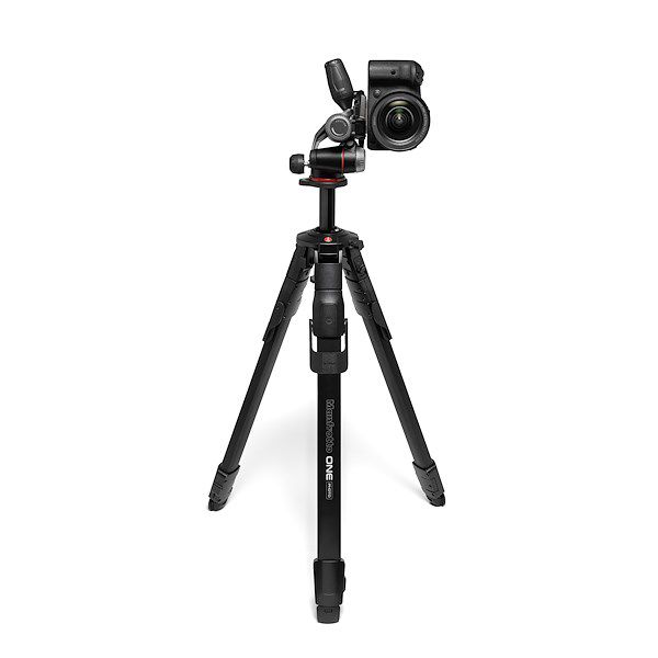 Manfrotto ONE Photo Alu w/XPRO 3W. Head