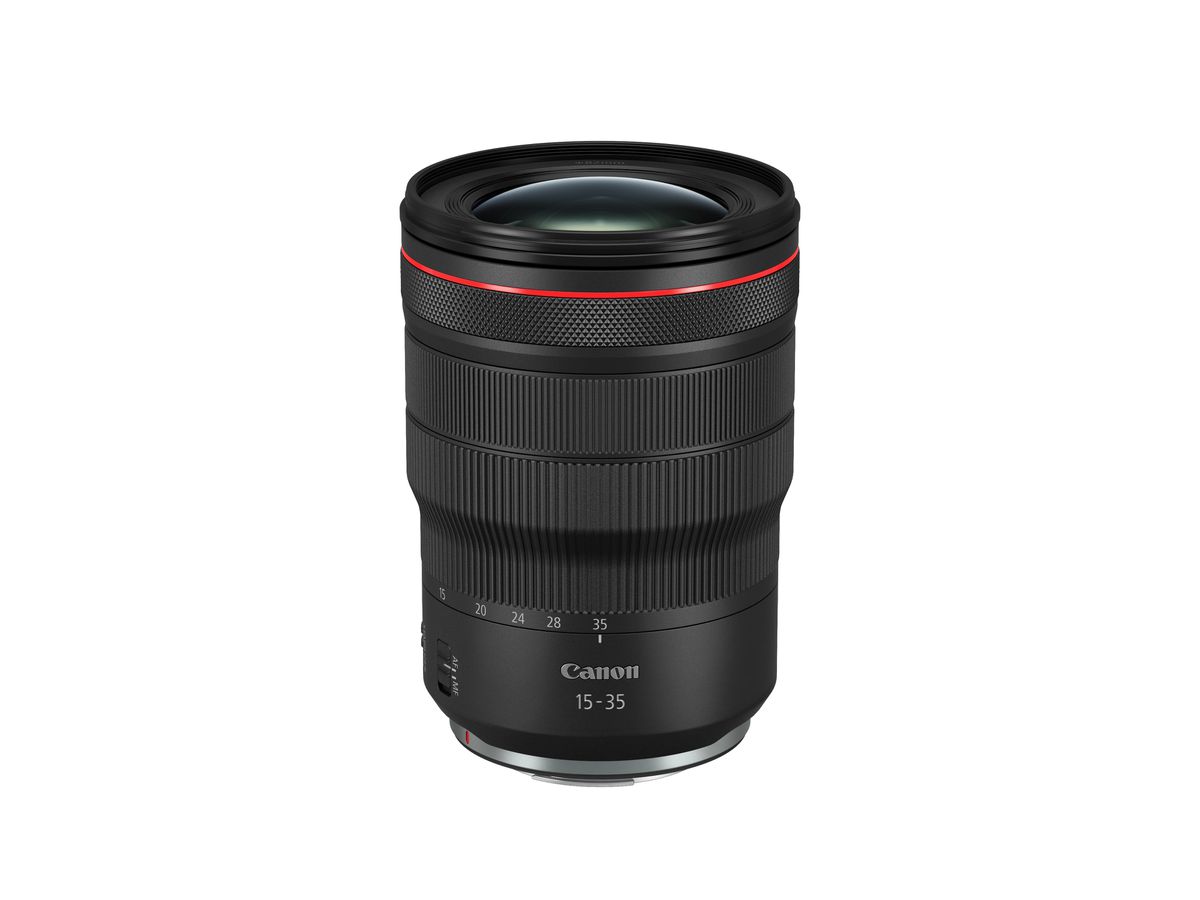 Canon RF 15-35mm f/2.8L IS USM