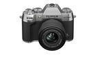 Fujifilm X-T50 Silver Kit XC 15-45mm SG