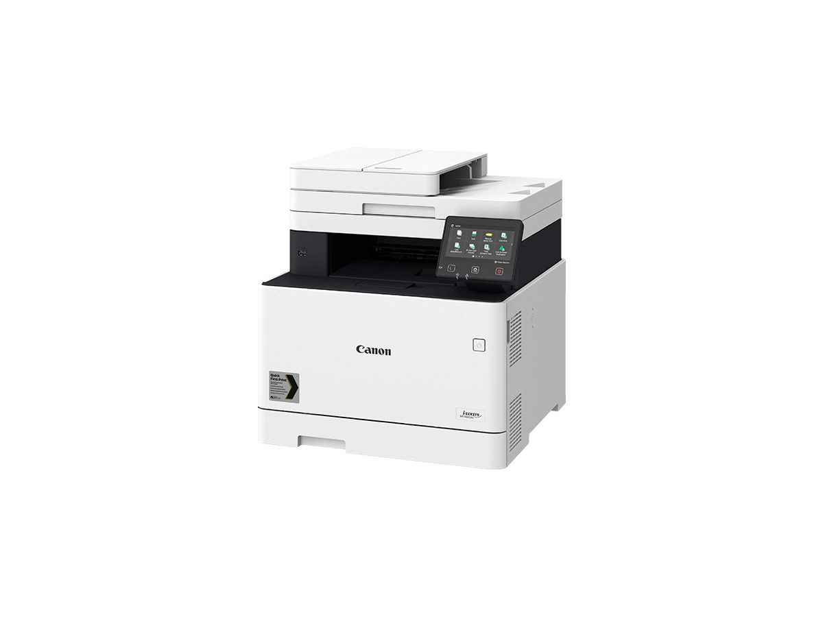 Canon i-SENSYS MF752Cdw Print/Scan/Copy