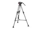Manfrotto 509 Head w/645 Fast Twin Carb