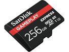 SanDisk Express GamePlay microSDXC 256GB