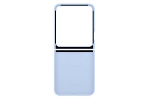Samsung Flip 6 Silicone Case Blue