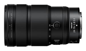 Nikkor Z 24-70mm f/2.8 S II