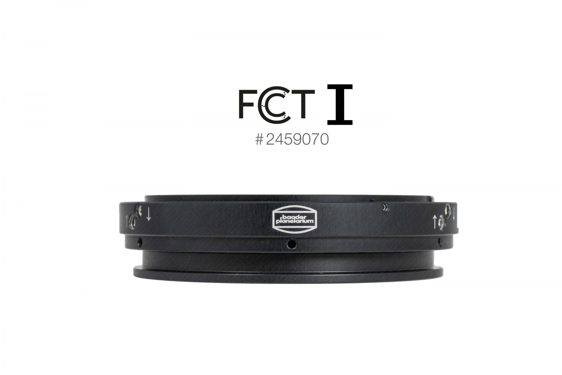 Baader FCCT I Porte-filtre 77 p.RASA 8