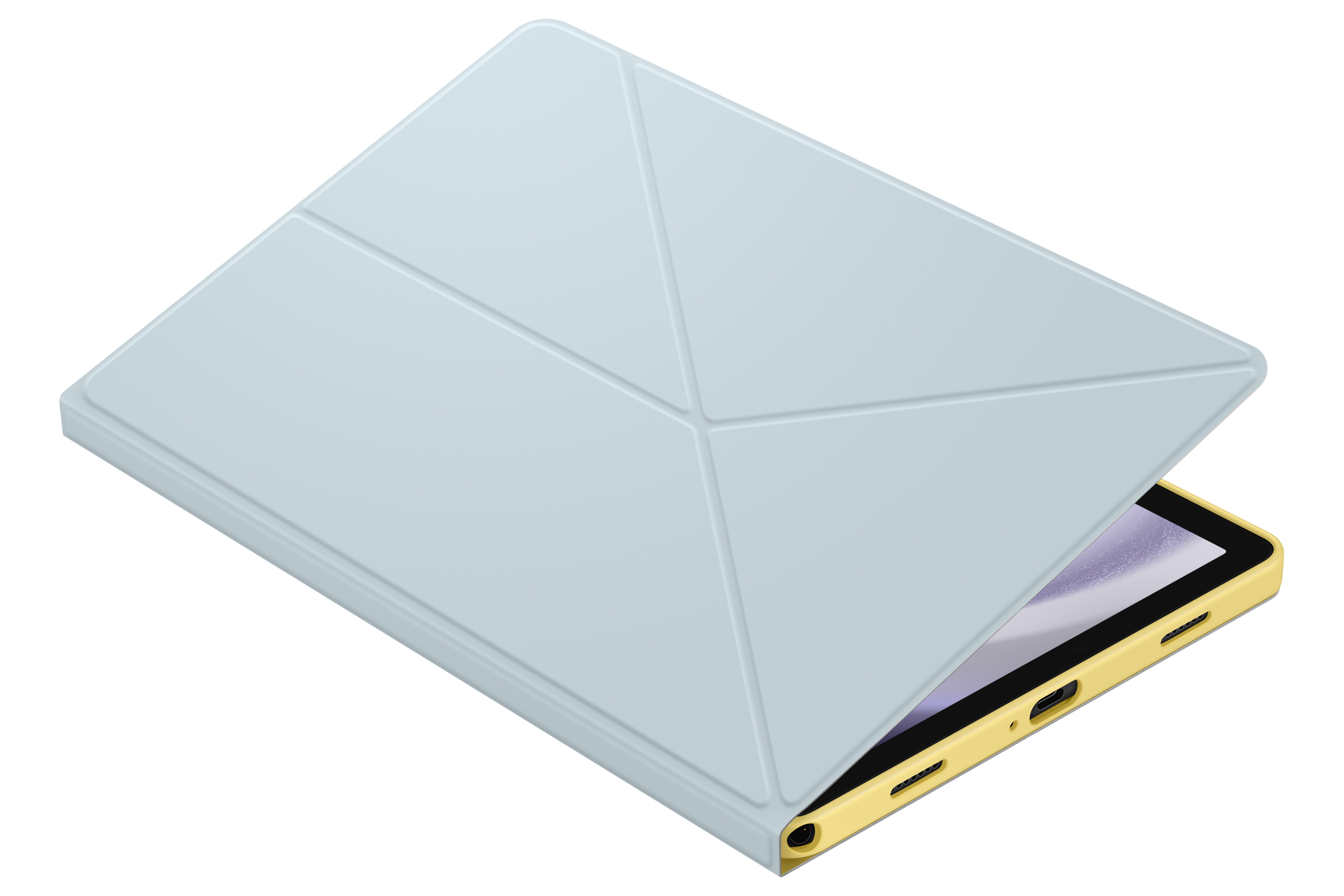 Samsung Book Cover Tab A9+ blue