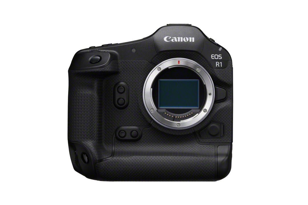 Canon EOS R1 Boitier