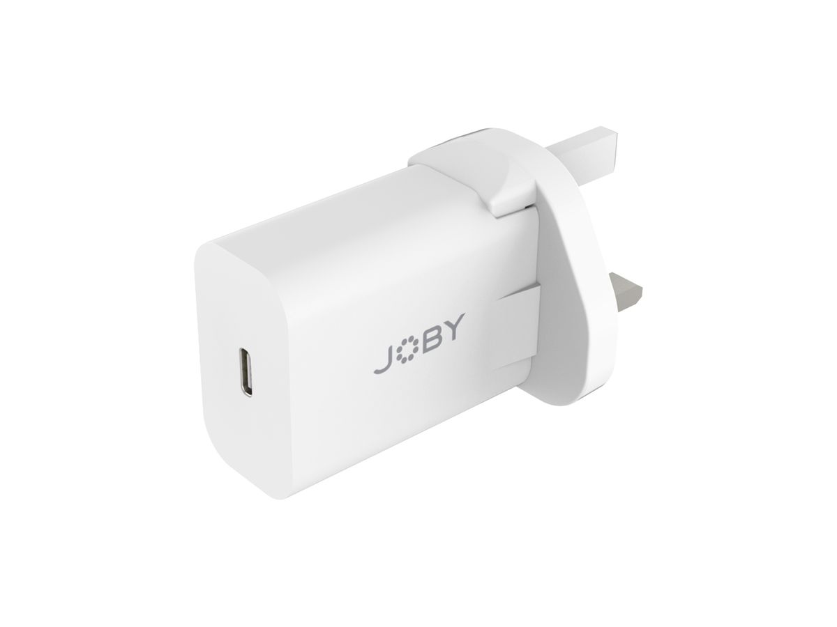 Joby Travel Adapter USB-C PD 20W