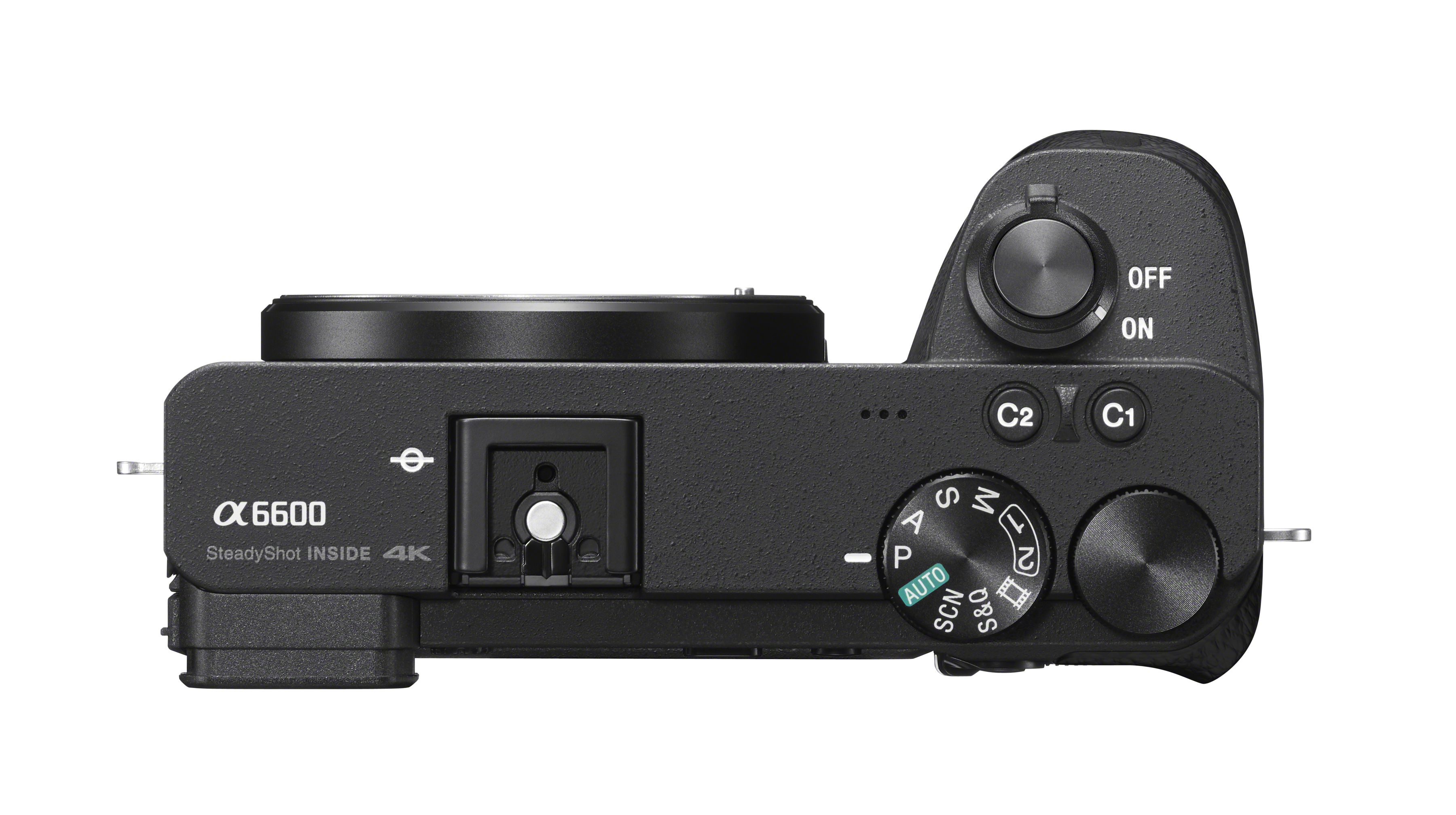 Sony Alpha 6600 Body black