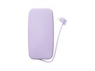 Fresh 'n Rebel Powerbank 24000 mAh Lilac